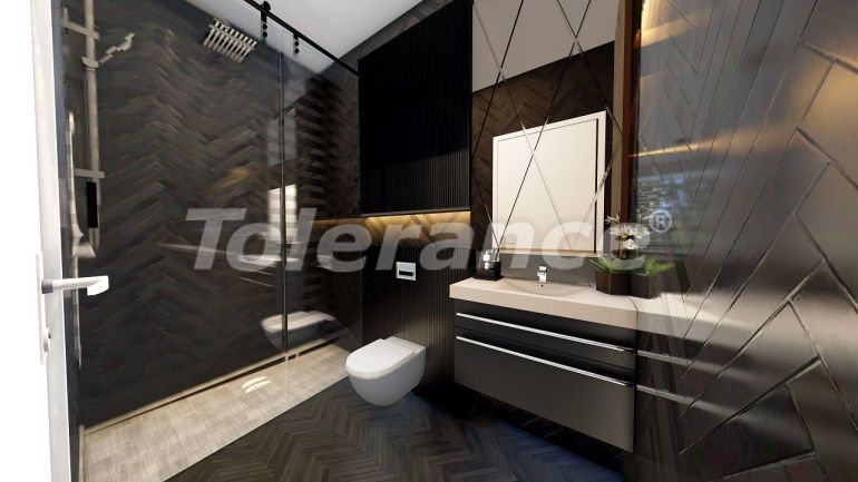 Appartement van de ontwikkelaar in Kyrenie, Noord-Cyprus zwembad afbetaling - onroerend goed kopen in Turkije - 112424