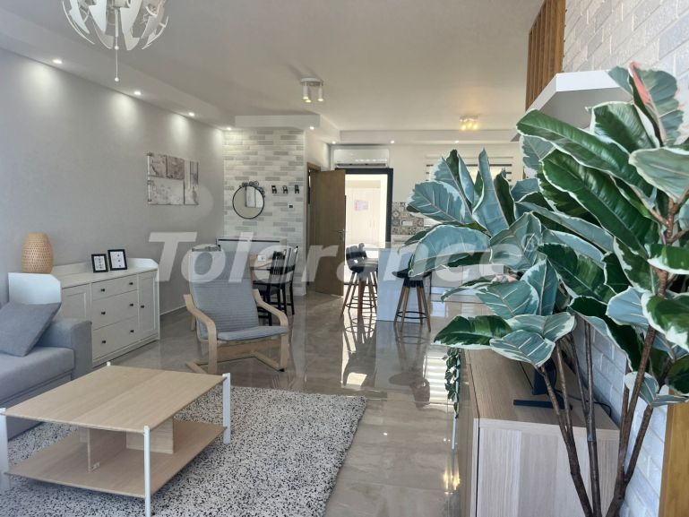 Appartement du développeur еn Kyrénia, Chypre du Nord vue sur la mer piscine - 113345 Appartement du développeur еn Kyrénia, Chypre du Nord vue sur la mer piscine - acheter un bien immobilier en Turquie - 113345