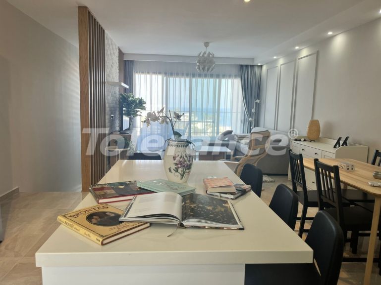 Appartement du développeur еn Kyrénia, Chypre du Nord vue sur la mer piscine - 113346 Appartement du développeur еn Kyrénia, Chypre du Nord vue sur la mer piscine - acheter un bien immobilier en Turquie - 113346