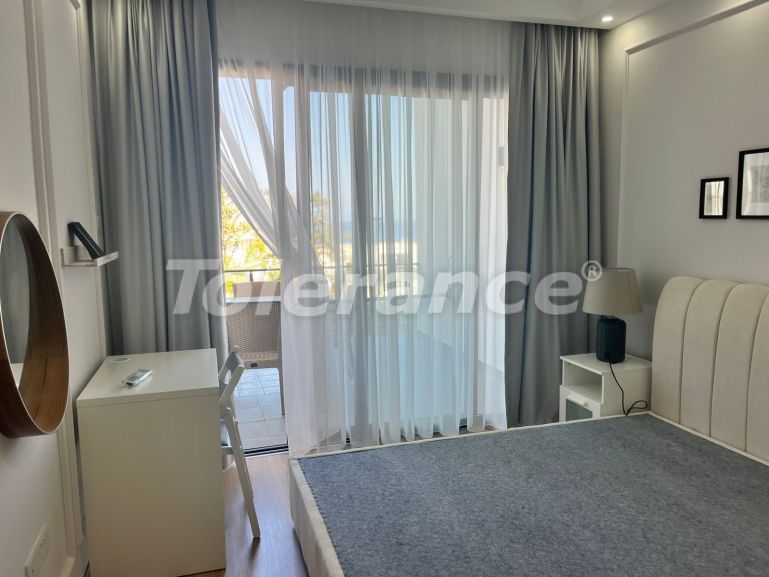 Appartement du développeur еn Kyrénia, Chypre du Nord vue sur la mer piscine - 113347 Appartement du développeur еn Kyrénia, Chypre du Nord vue sur la mer piscine - acheter un bien immobilier en Turquie - 113347