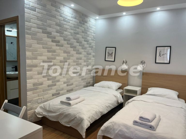 Appartement du développeur еn Kyrénia, Chypre du Nord vue sur la mer piscine - 113350 Appartement du développeur еn Kyrénia, Chypre du Nord vue sur la mer piscine - acheter un bien immobilier en Turquie - 113350