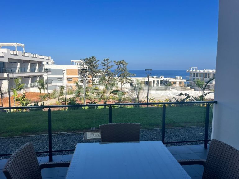 Appartement du développeur еn Kyrénia, Chypre du Nord vue sur la mer piscine - 113357 Appartement du développeur еn Kyrénia, Chypre du Nord vue sur la mer piscine - acheter un bien immobilier en Turquie - 113357