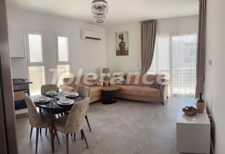 Apartment vom entwickler in Kyrenia, Nordzypern pool - immobilien in der Türkei kaufen - 118330