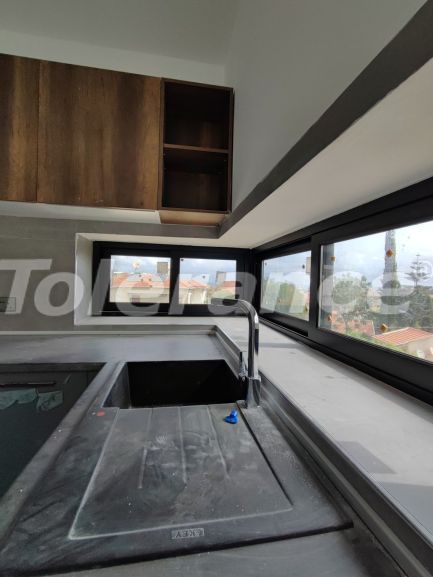 آپارتمان از سازنده که در گیرنه, قبرس شمالی منظره دریا استخر اقساط - خرید ملک در ترکیه - 124240