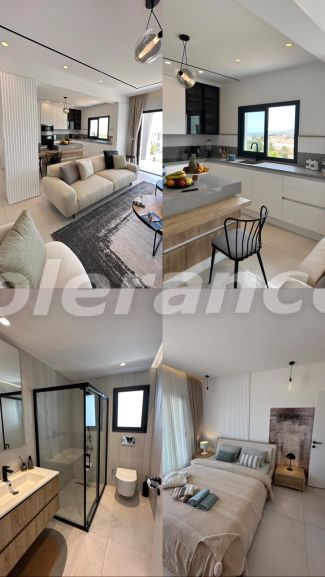 آپارتمان از سازنده که در کیرینیا, قبرس شمالی استخر اقساط - خرید ملک در ترکیه - 124354