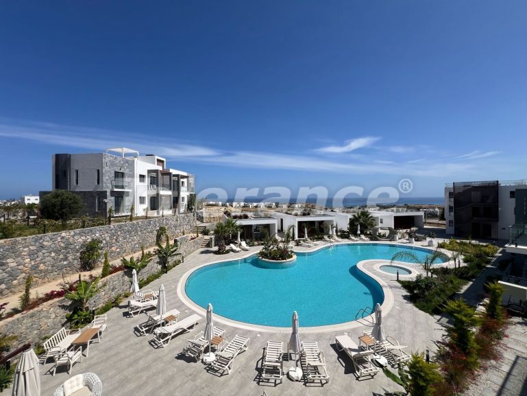 آپارتمان از سازنده که در کیرینیا, قبرس شمالی استخر اقساط - خرید ملک در ترکیه - 124525