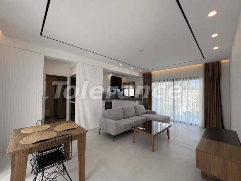 آپارتمان از سازنده که در کیرینیا, قبرس شمالی استخر اقساط - خرید ملک در ترکیه - 124526