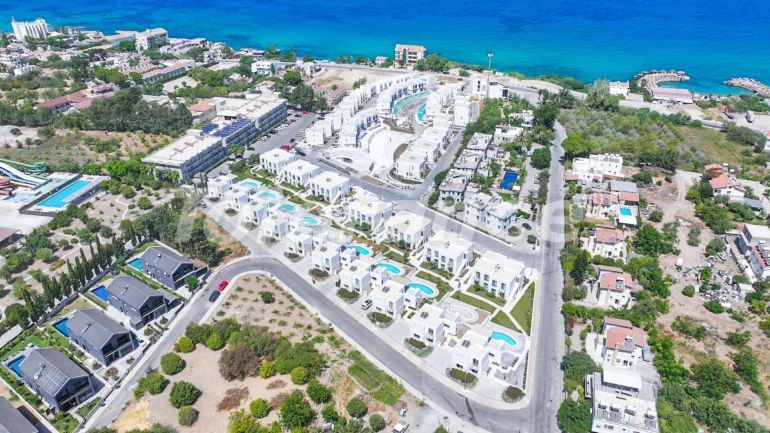 Apartment vom entwickler in Kyrenia, Nordzypern meeresblick pool ratenzahlung - immobilien in der Türkei kaufen - 130360