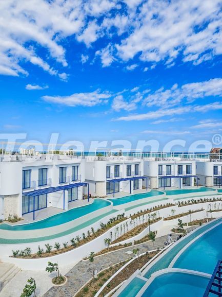 Apartment vom entwickler in Kyrenia, Nordzypern meeresblick pool ratenzahlung - immobilien in der Türkei kaufen - 130363