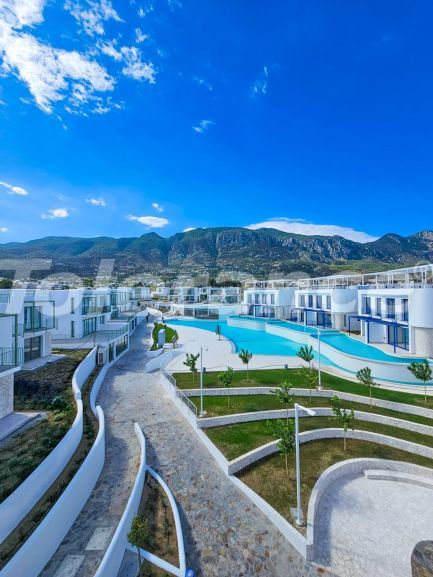 Apartment vom entwickler in Kyrenia, Nordzypern meeresblick pool ratenzahlung - immobilien in der Türkei kaufen - 130364
