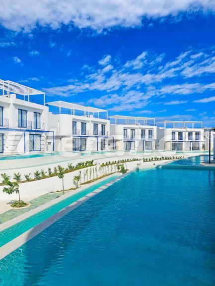 Apartment vom entwickler in Kyrenia, Nordzypern meeresblick pool ratenzahlung - immobilien in der Türkei kaufen - 130365