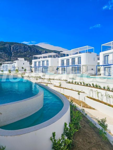 Apartment vom entwickler in Kyrenia, Nordzypern meeresblick pool ratenzahlung - immobilien in der Türkei kaufen - 130367