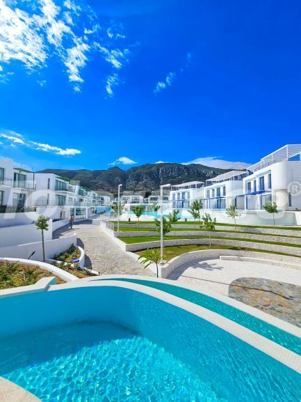 Apartment vom entwickler in Kyrenia, Nordzypern meeresblick pool ratenzahlung - immobilien in der Türkei kaufen - 130368