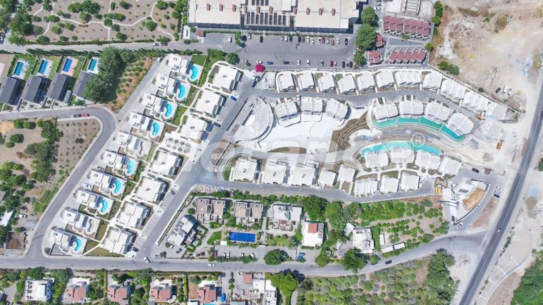 Apartment vom entwickler in Kyrenia, Nordzypern meeresblick pool ratenzahlung - immobilien in der Türkei kaufen - 130369