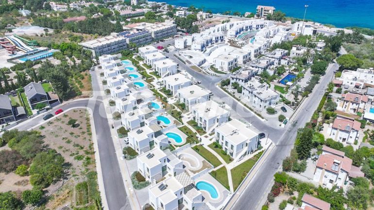 Apartment vom entwickler in Kyrenia, Nordzypern meeresblick pool ratenzahlung - immobilien in der Türkei kaufen - 130371