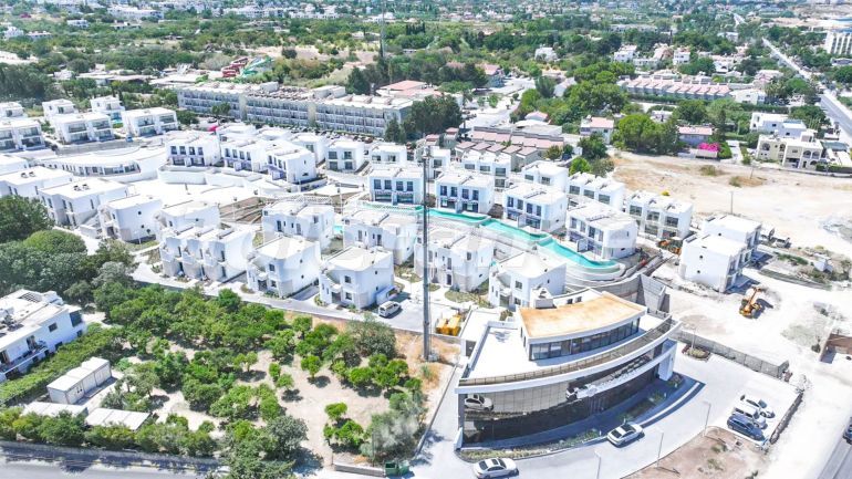 Apartment vom entwickler in Kyrenia, Nordzypern meeresblick pool ratenzahlung - immobilien in der Türkei kaufen - 130373