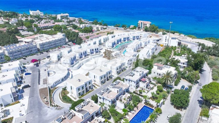 Apartment vom entwickler in Kyrenia, Nordzypern meeresblick pool ratenzahlung - immobilien in der Türkei kaufen - 130375