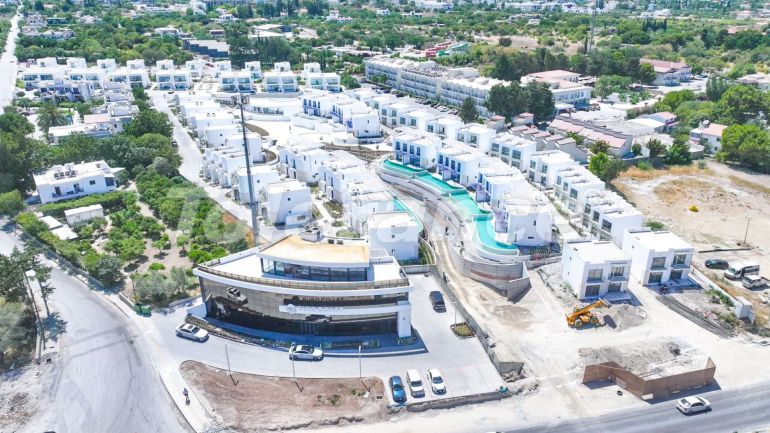 Apartment vom entwickler in Kyrenia, Nordzypern meeresblick pool ratenzahlung - immobilien in der Türkei kaufen - 130377