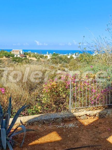 Apartment in Kyrenia, Nordzypern meeresblick pool - immobilien in der Türkei kaufen - 131325