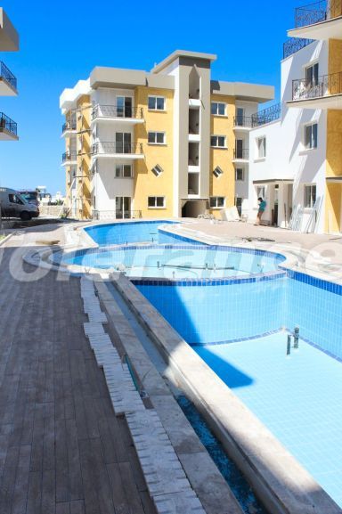 شقق من المتعهد في:في كيرينيا, قبرص الشمالية مسبح - 131921 شقق من المتعهد في:في كيرينيا, قبرص الشمالية مسبح - شراء عقار في تركيا - 131921