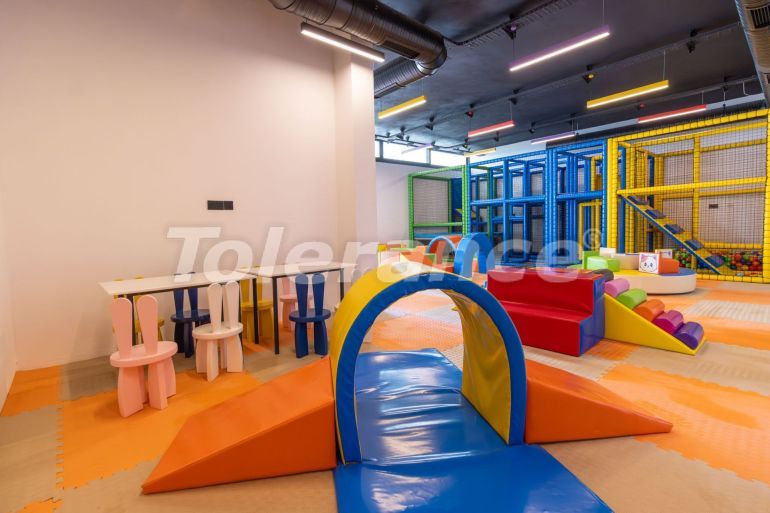 آپارتمان از سازنده که در گیرنه, قبرس شمالی منظره دریا استخر اقساط - خرید ملک در ترکیه - 134676