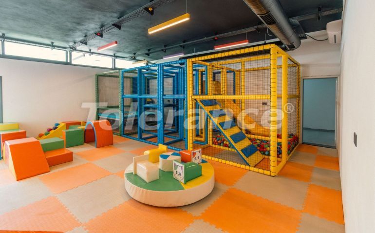 آپارتمان از سازنده که در گیرنه, قبرس شمالی منظره دریا استخر اقساط - خرید ملک در ترکیه - 134677