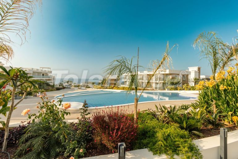 Appartement du développeur еn Kyrénia, Chypre du Nord - acheter un bien immobilier en Turquie - 134699