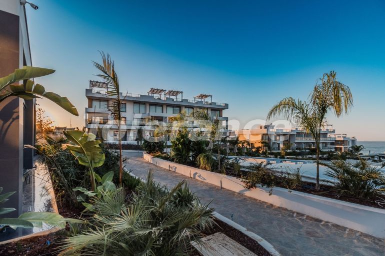 Appartement du développeur еn Kyrénia, Chypre du Nord - acheter un bien immobilier en Turquie - 134700