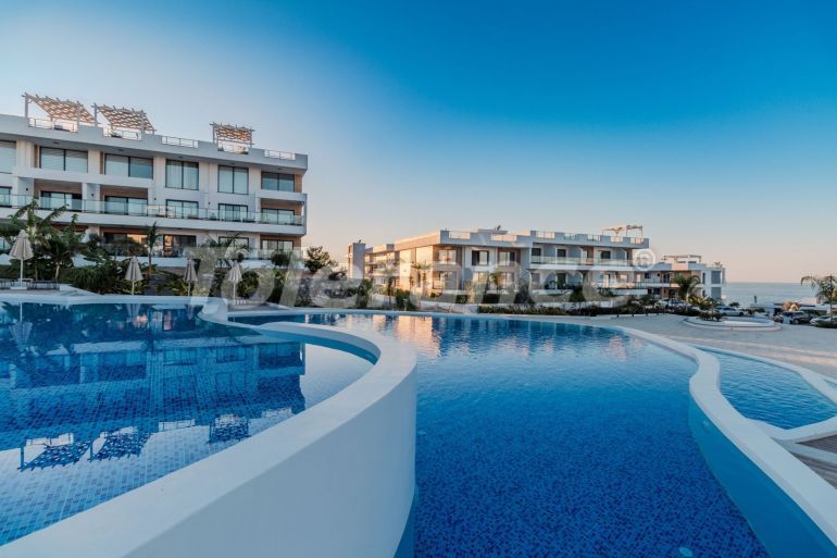 Appartement du développeur еn Kyrénia, Chypre du Nord - acheter un bien immobilier en Turquie - 134701