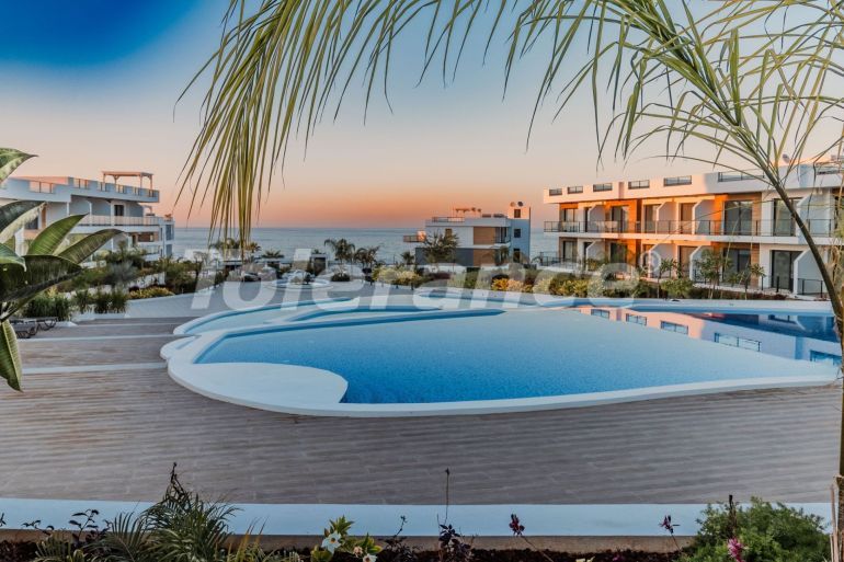 Appartement du développeur еn Kyrénia, Chypre du Nord - acheter un bien immobilier en Turquie - 134703