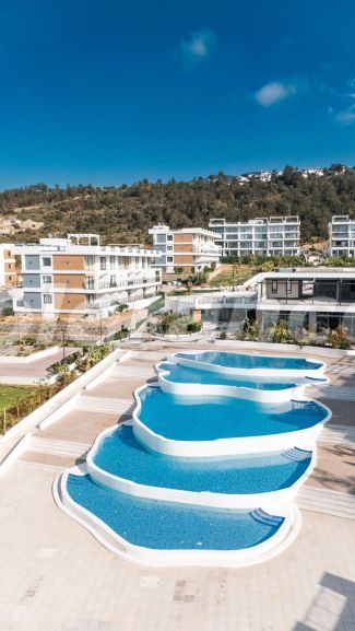 Appartement du développeur еn Kyrénia, Chypre du Nord - acheter un bien immobilier en Turquie - 134704
