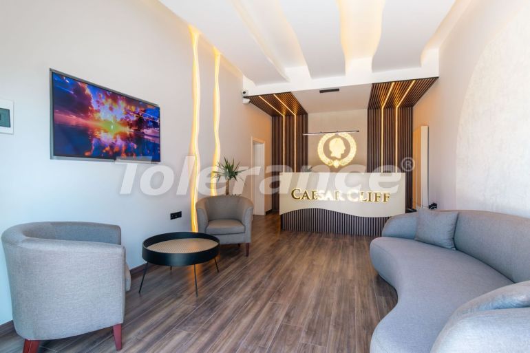 Appartement du développeur еn Kyrénia, Chypre du Nord - acheter un bien immobilier en Turquie - 134706