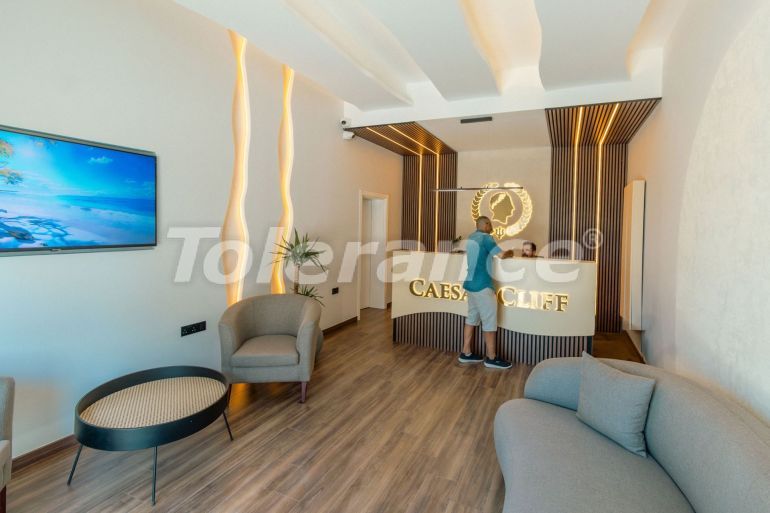 Appartement du développeur еn Kyrénia, Chypre du Nord - acheter un bien immobilier en Turquie - 134707