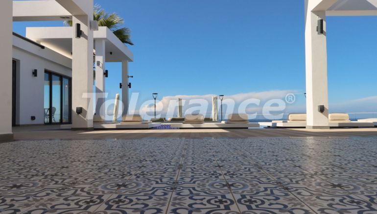 Appartement du développeur еn Kyrénia, Chypre du Nord - acheter un bien immobilier en Turquie - 134721