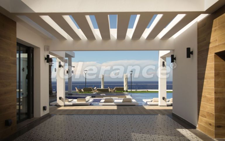 Appartement du développeur еn Kyrénia, Chypre du Nord - acheter un bien immobilier en Turquie - 134723