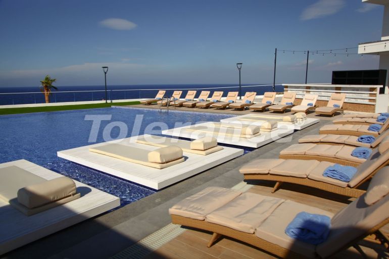 Appartement du développeur еn Kyrénia, Chypre du Nord - acheter un bien immobilier en Turquie - 134726