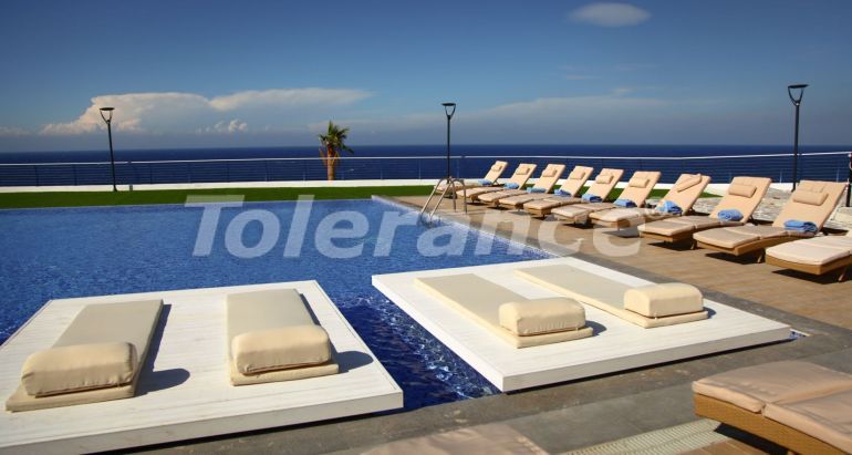 Appartement du développeur еn Kyrénia, Chypre du Nord - acheter un bien immobilier en Turquie - 134727