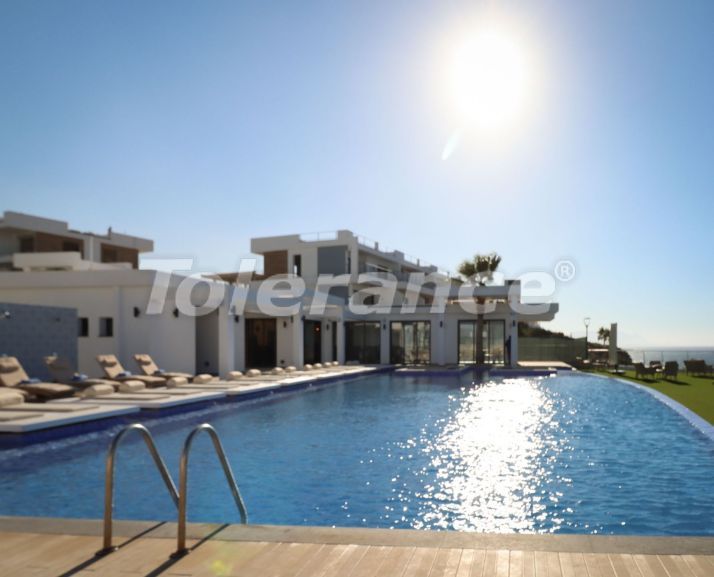 Appartement du développeur еn Kyrénia, Chypre du Nord - acheter un bien immobilier en Turquie - 134730