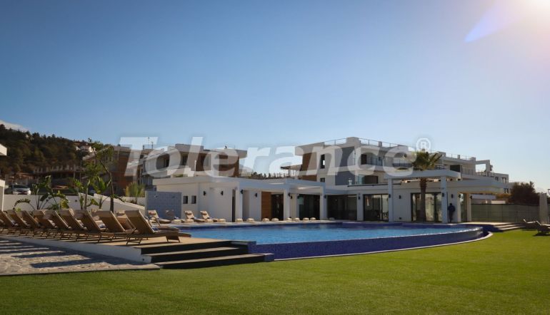 Appartement du développeur еn Kyrénia, Chypre du Nord - acheter un bien immobilier en Turquie - 134731