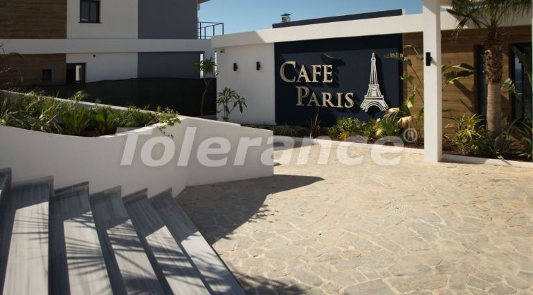 Appartement du développeur еn Kyrénia, Chypre du Nord - acheter un bien immobilier en Turquie - 134733