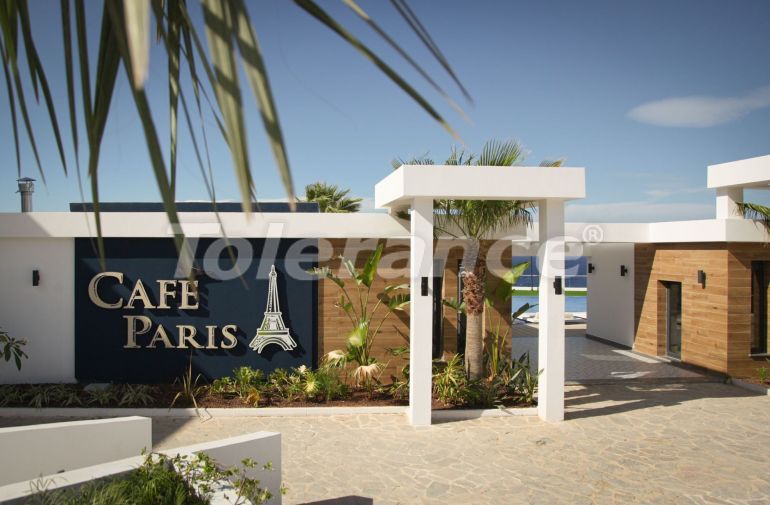 Appartement du développeur еn Kyrénia, Chypre du Nord - acheter un bien immobilier en Turquie - 134734