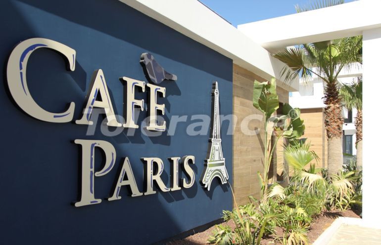 Appartement du développeur еn Kyrénia, Chypre du Nord - acheter un bien immobilier en Turquie - 134736