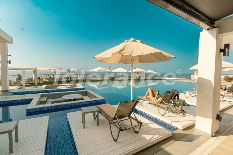 شقق من المتعهد في:في كيرينيا, قبرص الشمالية مسبح تقسيط - شراء عقار في تركيا - 134745