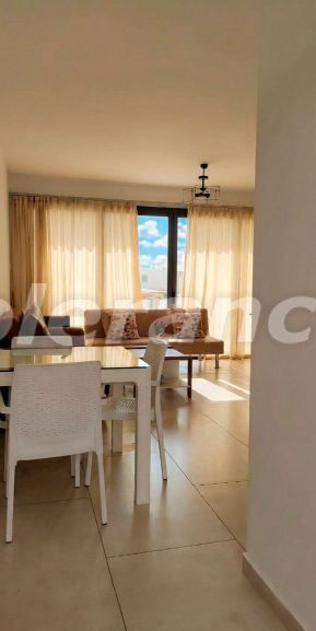 Appartement еn Kyrénia, Chypre du Nord vue sur la mer piscine - acheter un bien immobilier en Turquie - 137132