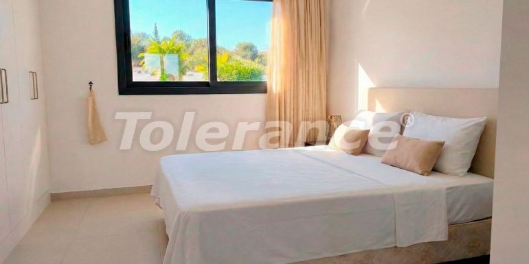 Appartement еn Kyrénia, Chypre du Nord vue sur la mer piscine - acheter un bien immobilier en Turquie - 137133