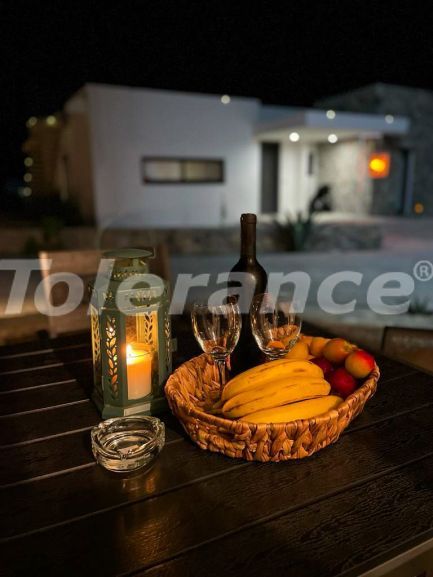 Appartement еn Kyrénia, Chypre du Nord vue sur la mer piscine - acheter un bien immobilier en Turquie - 137136