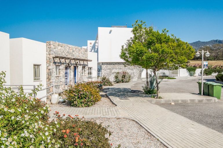 Appartement еn Kyrénia, Chypre du Nord vue sur la mer piscine - acheter un bien immobilier en Turquie - 137137