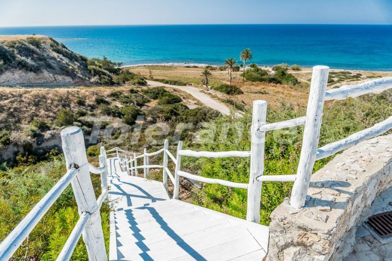 Appartement еn Kyrénia, Chypre du Nord vue sur la mer piscine - acheter un bien immobilier en Turquie - 137139