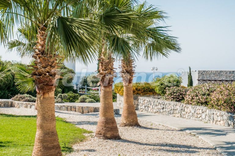 Appartement еn Kyrénia, Chypre du Nord vue sur la mer piscine - acheter un bien immobilier en Turquie - 137145