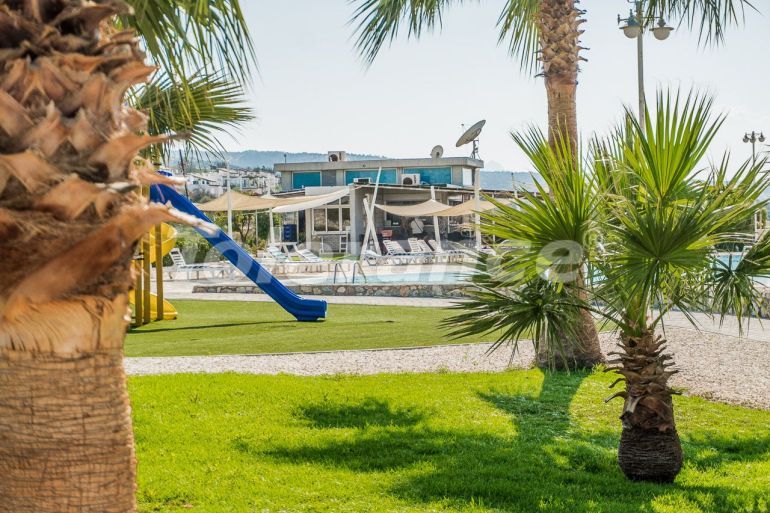 Appartement еn Kyrénia, Chypre du Nord vue sur la mer piscine - acheter un bien immobilier en Turquie - 137146